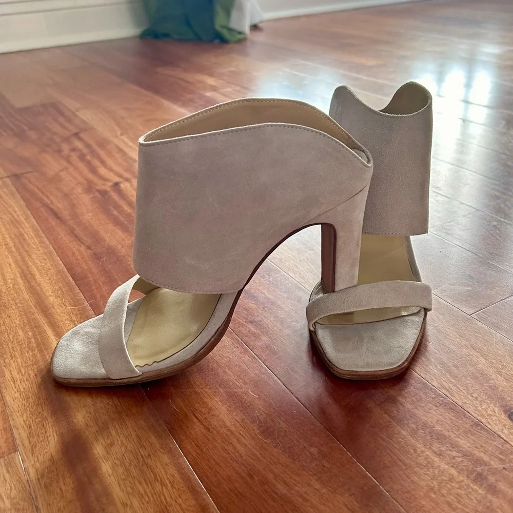 42 GOLD Linx Heeled Sandal - Picture 3 of 10